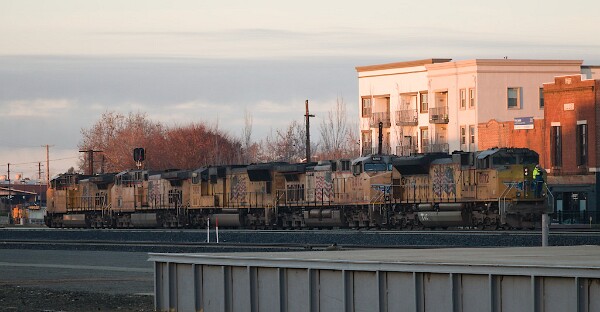 UP7242&nbsp;&lpar;C44ACM&rpar; - UP5916&nbsp;&lpar;C44ACCTE&rpar; - UP3908&nbsp;&lpar;SD70M&rpar; - UP6010&nbsp;&lpar;C44ACCTE&rpar; - UP8772&nbsp;&lpar;SD70ACe&rpar;