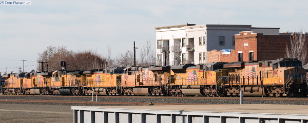 UP8043&nbsp;&lpar;C45ACCTE&rpar; - UP8934&nbsp;&lpar;SD70AH&rpar; - UP5446&nbsp;&lpar;C45ACCTE&rpar; - UP7091&nbsp;&lpar;C44ACM&rpar; - UP6706&nbsp;&lpar;C44AC&rpar; - UP5469&nbsp;&lpar;C45ACCTE&rpar; - UP7800&nbsp;&lpar;C45ACCTE&rpar;