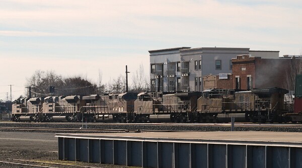 UP8730&nbsp;&lpar;SD70ACe&rpar; - UP8540&nbsp;&lpar;SD70ACe&rpar; - UP7449&nbsp;&lpar;C45ACCTE&rpar; - UP6070&nbsp;&lpar;C44ACCTE&rpar; - UP7110&nbsp;&lpar;C44ACM&rpar;