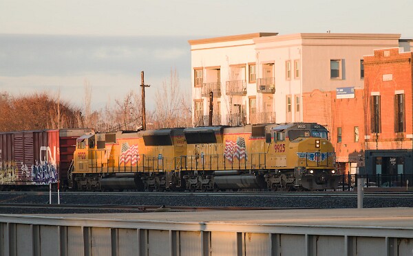 UP9925&nbsp;&lpar;SD59MX&rpar; - UP9922&nbsp;&lpar;SD59MX&rpar;