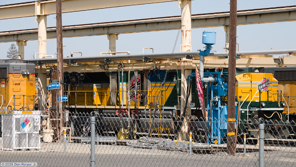 UP1995&nbsp;&lpar;SD70ACe&rpar;