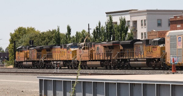 UP5582&nbsp;&lpar;C44ACCTE&rpar; - UP5946&nbsp;&lpar;C44ACM&rpar; - UP8188&nbsp;&lpar;C45AH&rpar; - UP9059&nbsp;&lpar;SD70AH&rpar;