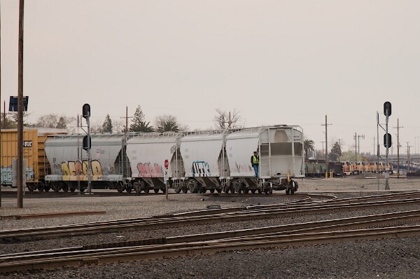 WFRX409921&nbsp;‑&nbsp;Covered&nbsp;Hopper ‑‑&nbsp;WFRX409991&nbsp;‑&nbsp;Covered&nbsp;Hopper ‑‑&nbsp;WFRX410049&nbsp;‑&nbsp;Covered&nbsp;Hopper ‑‑&nbsp;SP496501&nbsp;‑&nbsp;Covered&nbsp;Hopper