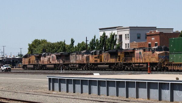 UP8158&nbsp;&lpar;C45AH&rpar; - UP5342&nbsp;&lpar;C45ACCTE&rpar; - UP5892&nbsp;&lpar;C44ACCTE&rpar; - UP8883&nbsp;&lpar;SD70AH&rpar; - UP7714&nbsp;&lpar;C45ACCTE&rpar;