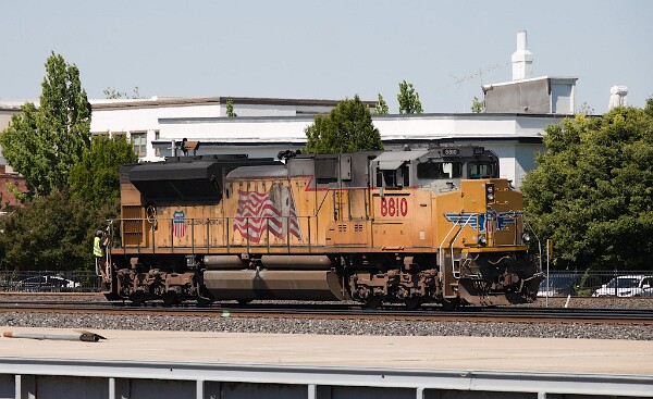 UP8810&nbsp;&lpar;SD70ACe&rpar;