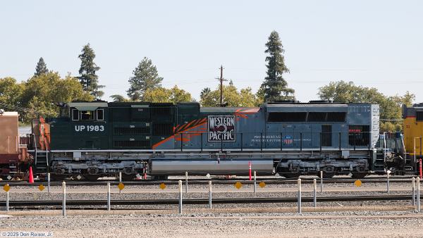 UP1983&nbsp;&lpar;SD70ACe&rpar;