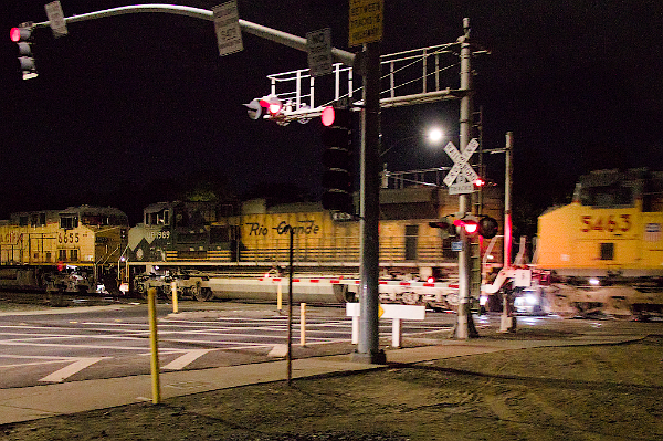 UP1989&nbsp;&lpar;SD70ACe&rpar;