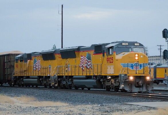 UP9925&nbsp;&lpar;SD59MX&rpar; - UP9918&nbsp;&lpar;SD59MX&rpar;