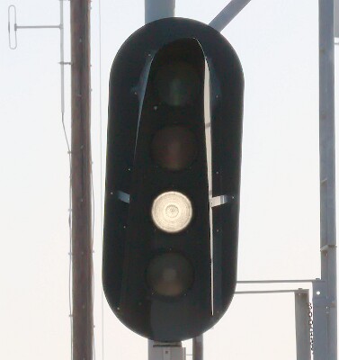 Four Light Vertical Signal&nbsp;Head